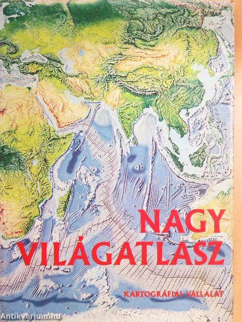 Nagy világatlasz
