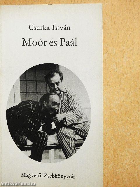 Moór és Paál