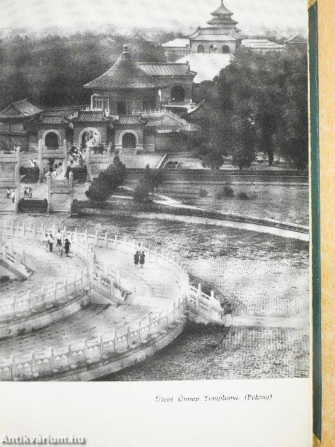 Keresem Kína közepét