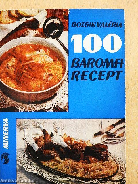 100 baromfirecept