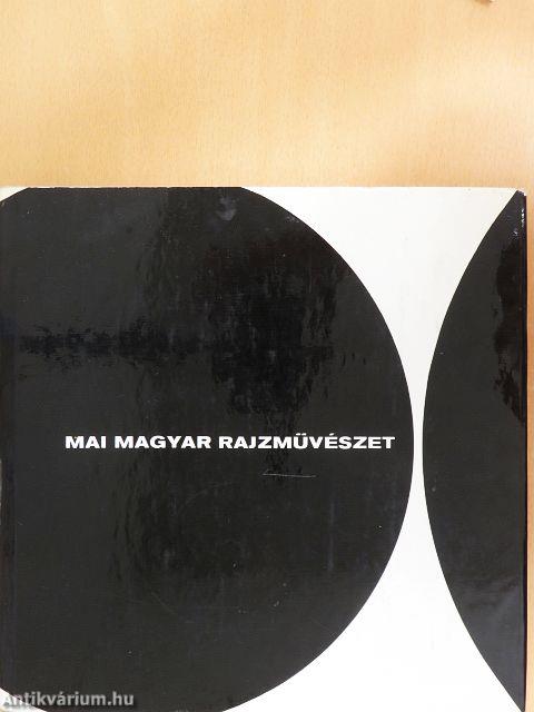 Mai magyar rajzművészet