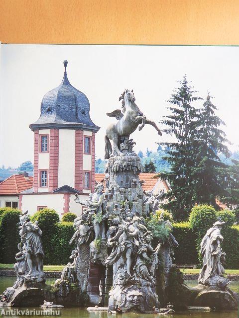 Európa legszebb kertjei