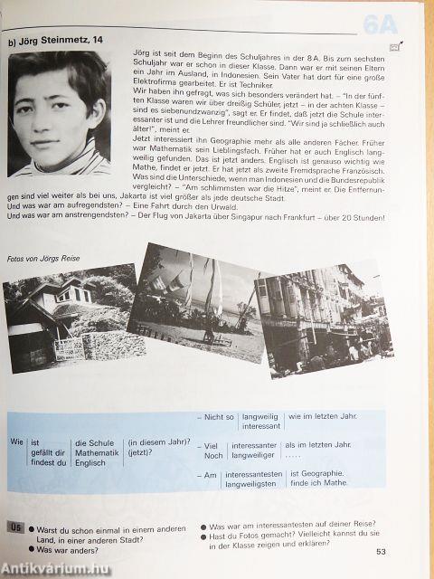 Deutsch konkret - Lehrbuch 2.