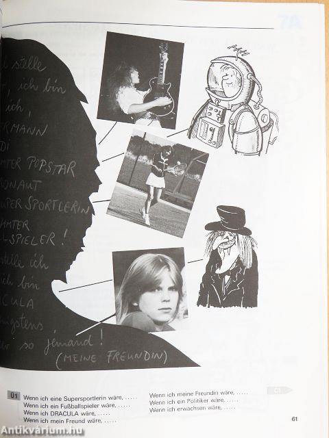 Deutsch konkret - Lehrbuch 2.