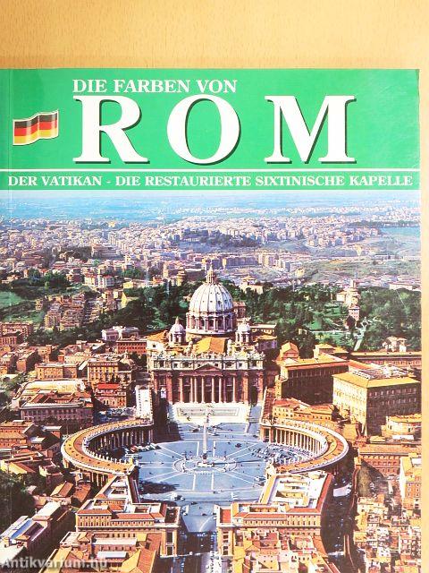Die Farben von Rom