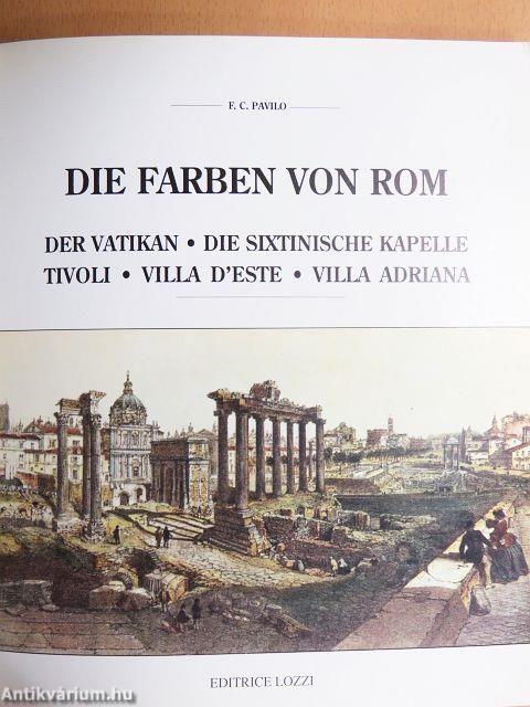 Die Farben von Rom