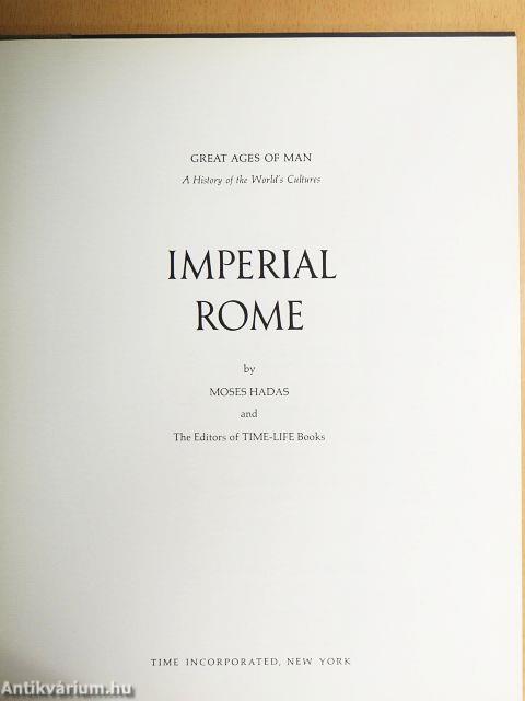 Imperial Rome