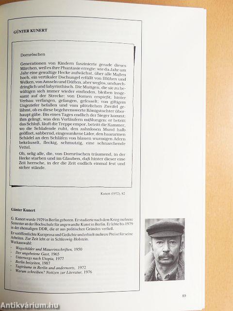 Lesen als Verstehen - Fernstudieneinheit 2