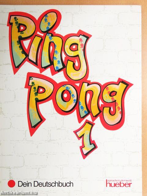 Pingpong 1.