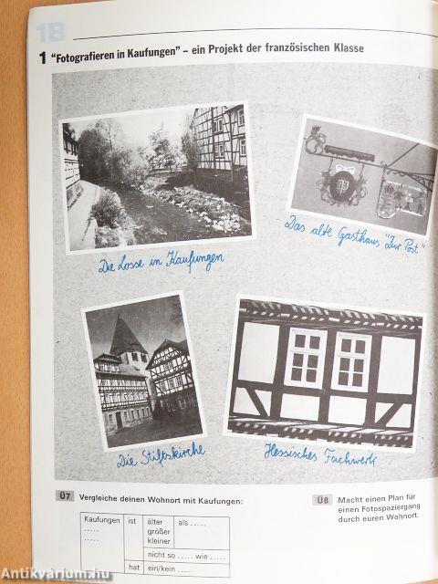 Deutsch konkret - Lehrbuch 3.