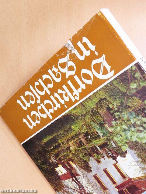 Dorfkirchen in Sachsen