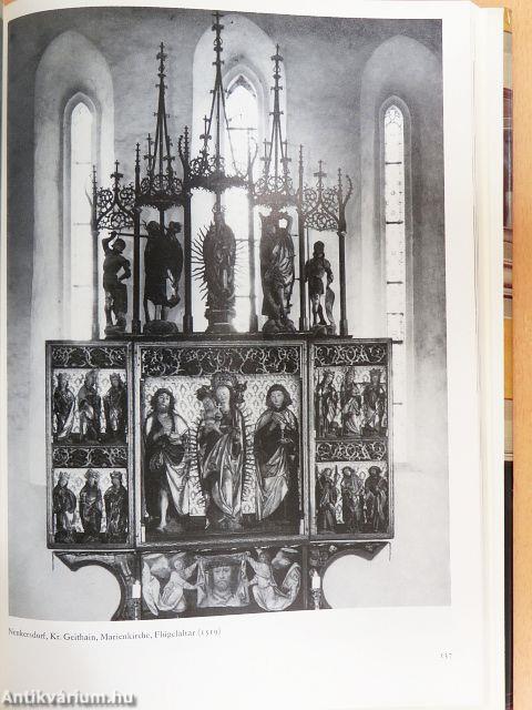 Dorfkirchen in Sachsen