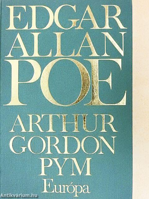 Arthur Gordon Pym