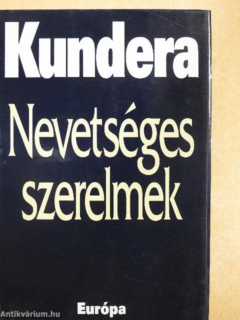 Nevetséges szerelmek