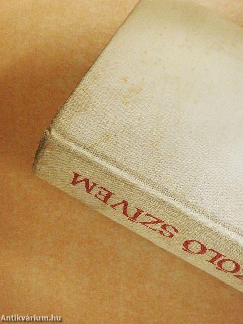 Vétessék ki szóló szívem