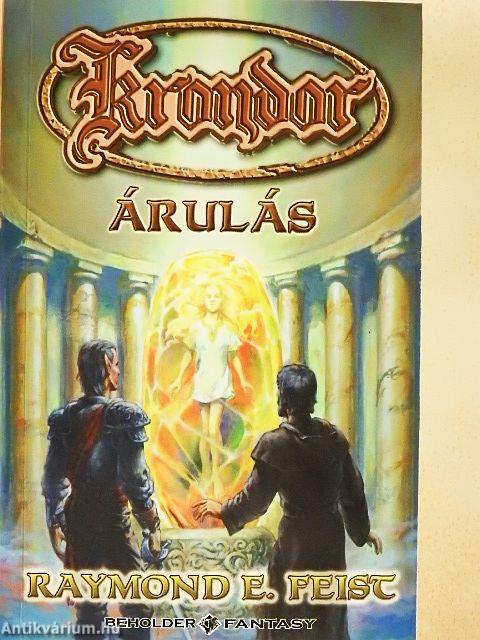 Krondor: Árulás