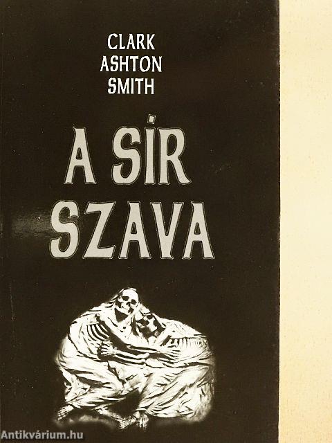 A sír szava