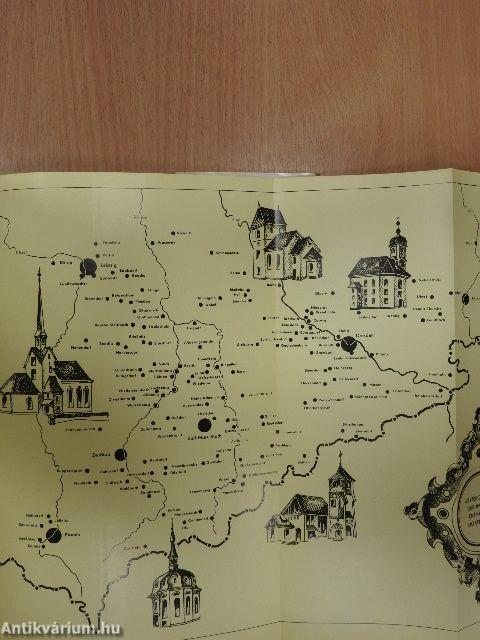 Dorfkirchen in Sachsen