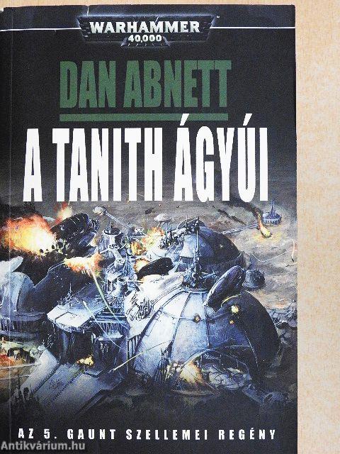 A tanith ágyúi