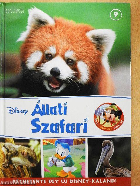 Disney Állati Szafari 9.