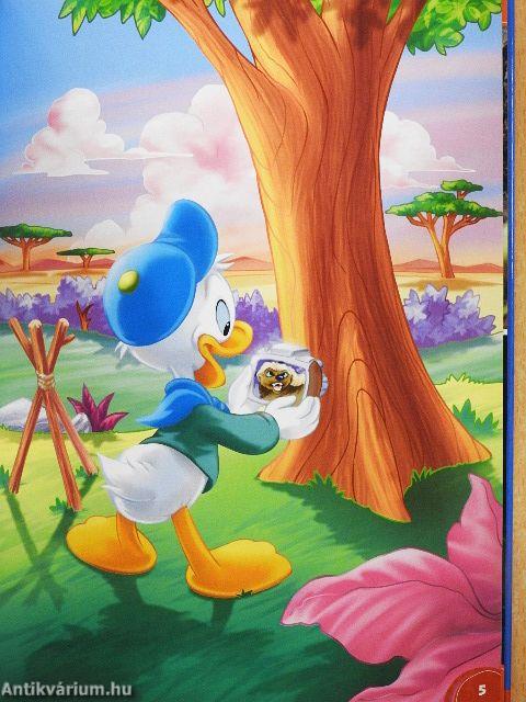 Disney Állati Szafari 9.