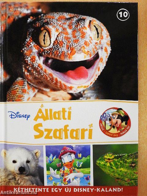 Disney Állati Szafari 10.