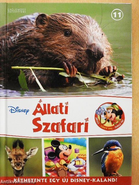 Disney Állati Szafari 11.