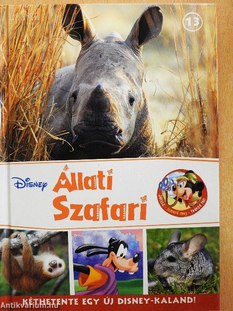 Disney Állati Szafari 13.