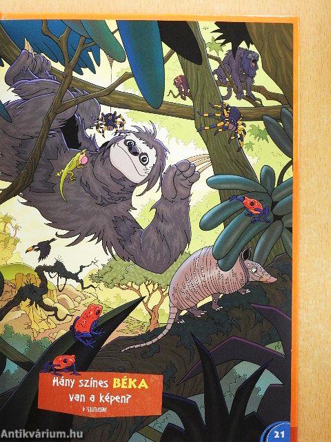 Disney Állati Szafari 13.