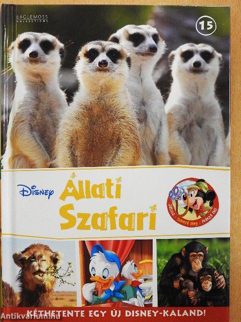 Disney Állati Szafari 15.