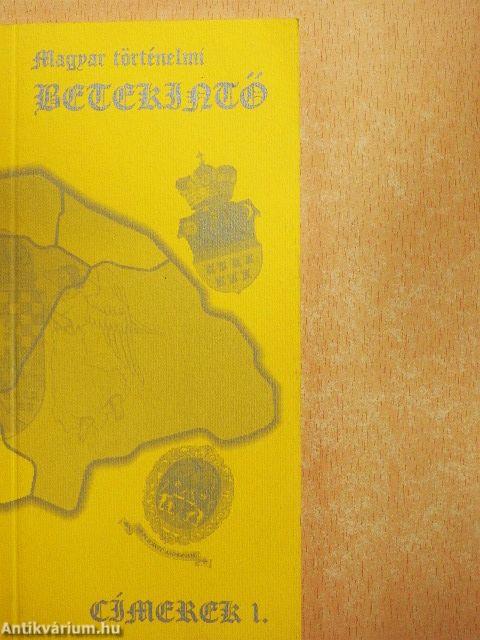 Magyar történelmi betekintő 1.