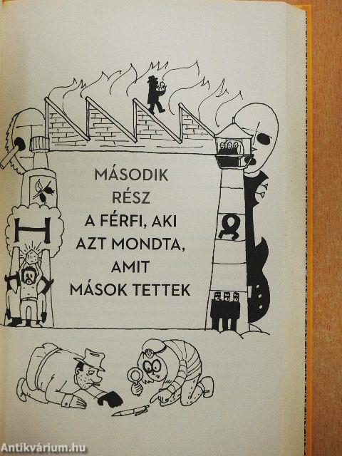 A férfi, aki megölte a férfit, aki megölt egy férfit, avagy 101 hulla Dramfjordban