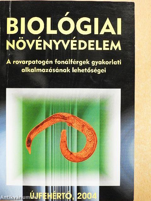 Biológiai növényvédelem