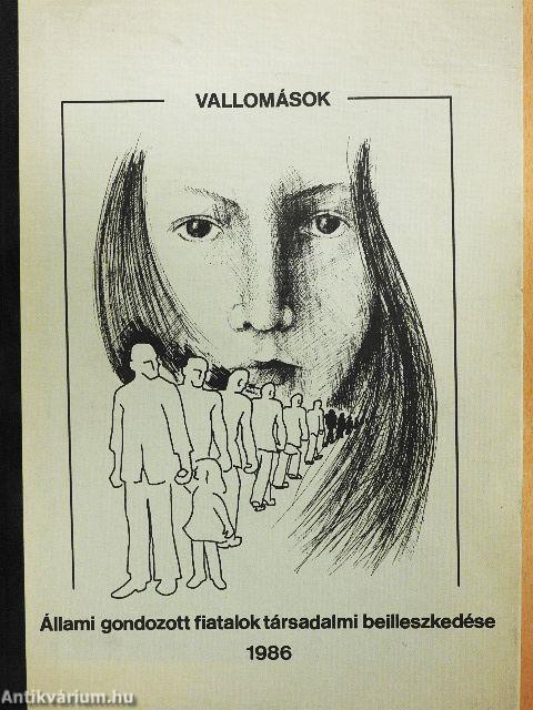 Vallomások