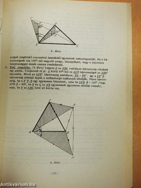 Elemi matematikai feladatgyűjtemény I.