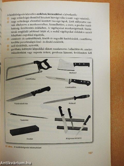 Ételkészítési ismeretek 1.