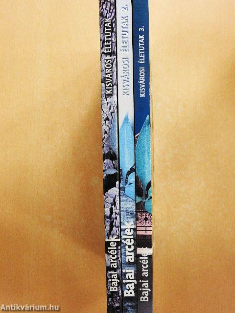 Bajai arcélek 1-3.