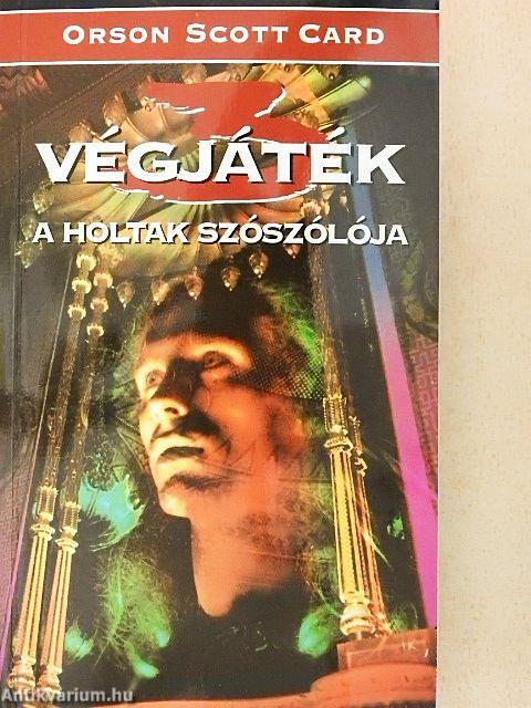 Végjáték 3.