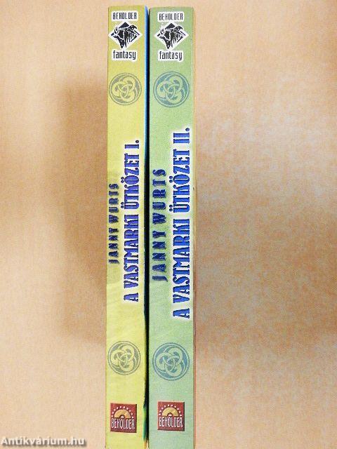 A vastmarki ütközet I-II.