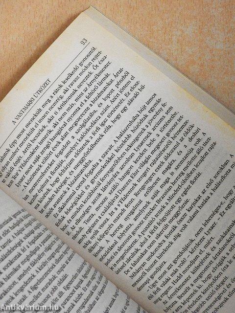 A vastmarki ütközet I-II.