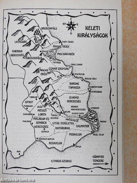 A száműzött visszatér