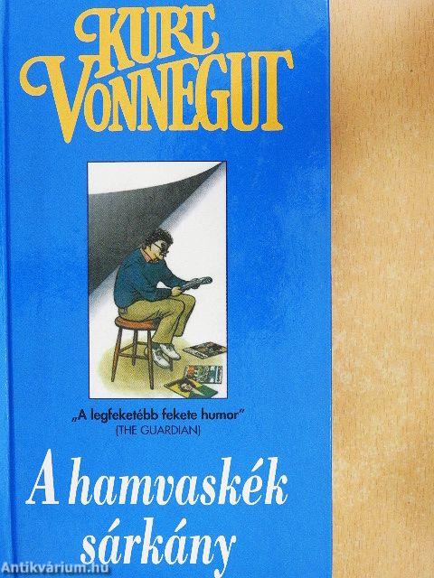 A hamvaskék sárkány