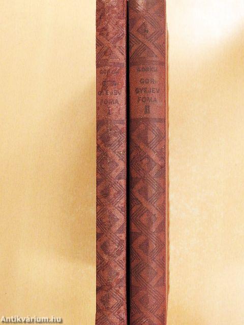 Gorgyejev Foma I-II.