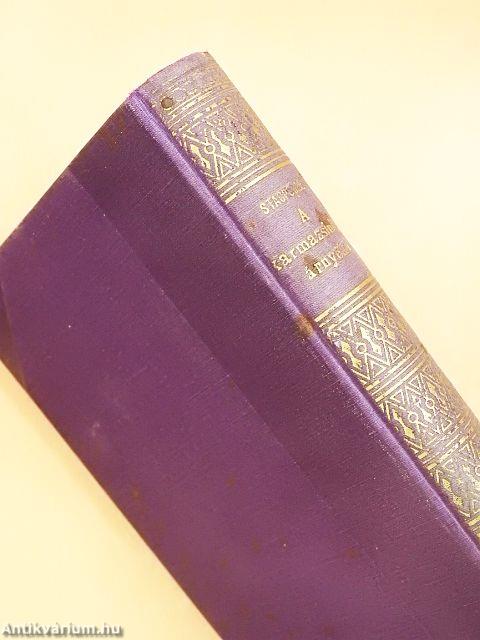 A karmazsinház árnyéka