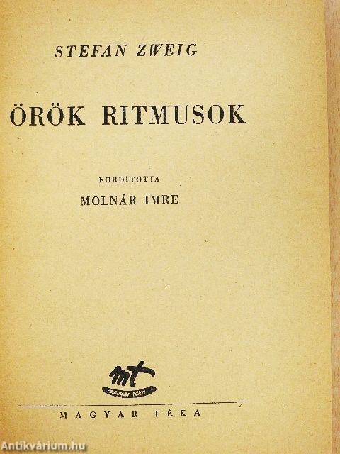 Örök ritmusok