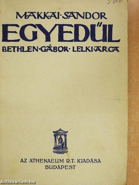 Egyedül