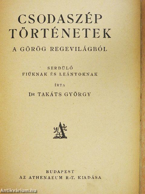 Csodaszép történetek