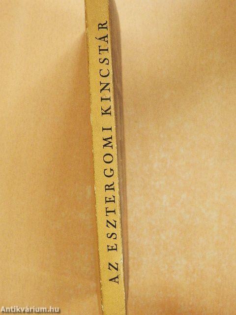 Az esztergomi főszékesegyházi kincstár