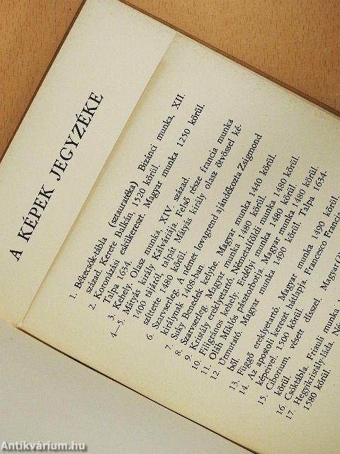 Az esztergomi főszékesegyházi kincstár