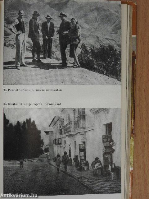 "135 kötet a Világjárók sorozatból (nem teljes sorozat)"